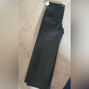melina cropped pants size 2 (short length)